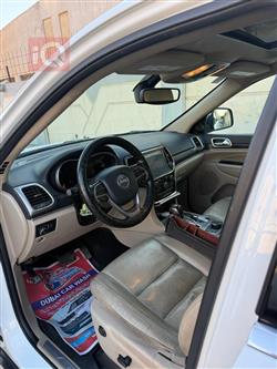 جيب جراند شيروكي